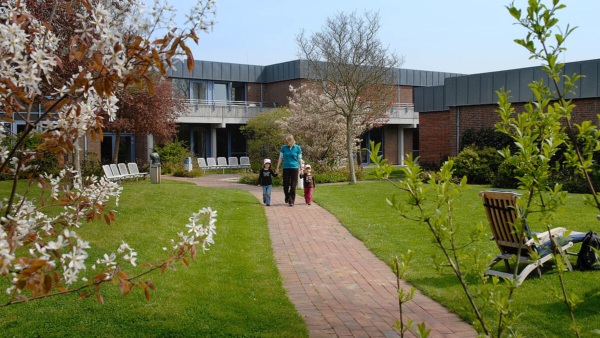 Evangelisches Kurzentrum "Gode Tied" Evangelisches Kurzentrum "Gode Tied" in Büsum