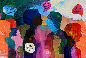 Widerspruch statt Ohnmachtsfalle – So kann ich Rechtsextremismus im Alltag begegnen