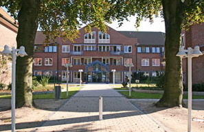 Gottesdienst in der Seniorenresidenz