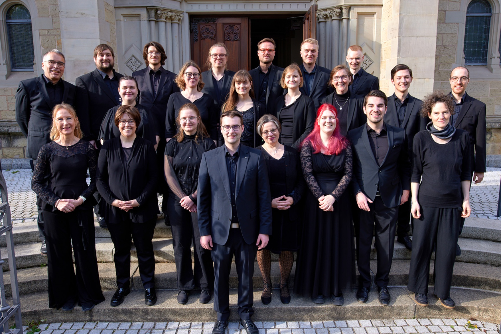 Voces Palatinae Heidelberg