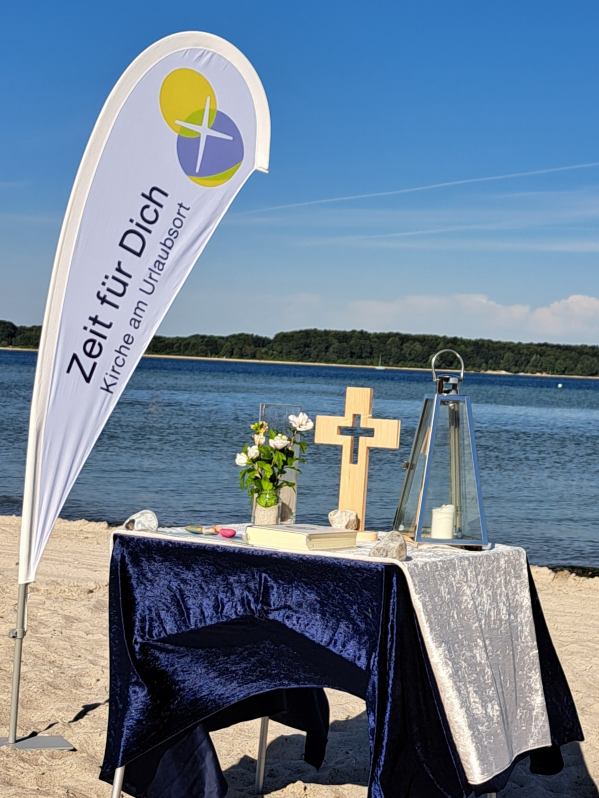 Urlaubskirche in der Probstei