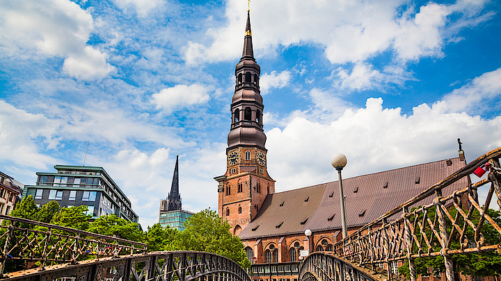 Hauptkirche St. Katharinen