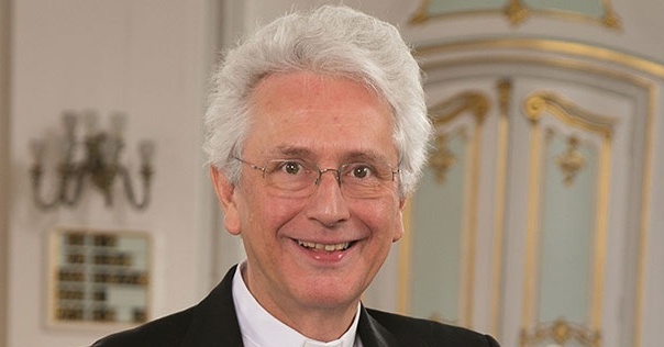 Pastor Alexander Röder