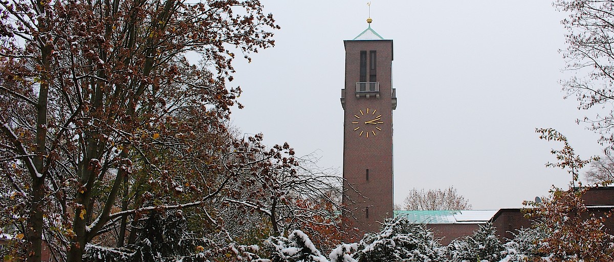Melanchthonkirche Groß Flottbek