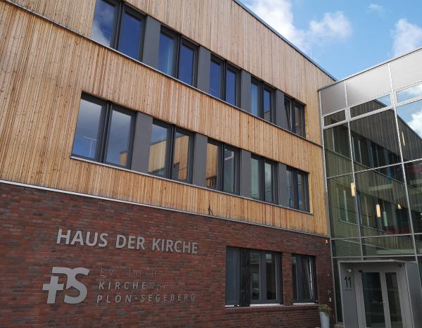 Verwaltung Kirchenkreis Plön-Segeberg
