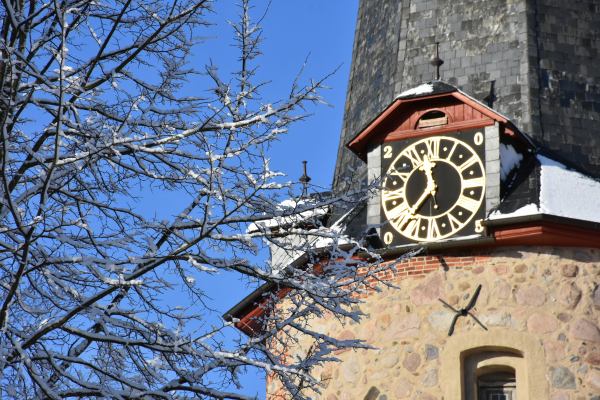 Ev.-Luth. Kirchengemeinde Pronstorf