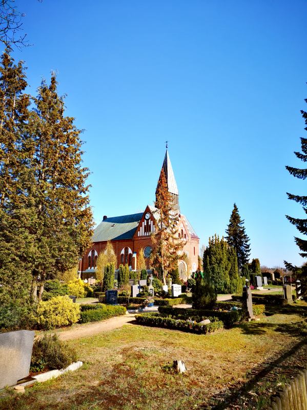 Ev.-Luth. Kirchengemeinde Todesfelde