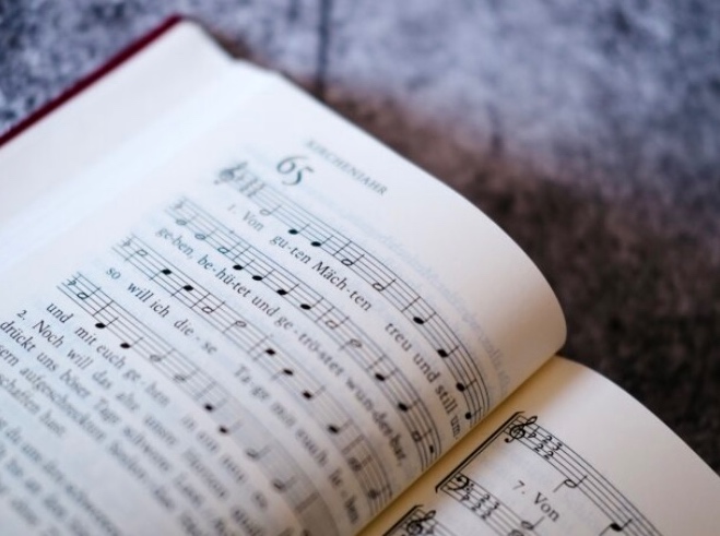 Sing and Pray!