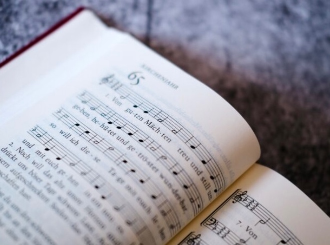 Sing and Pray!