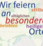 Sommergottesdienst - an besonderen Orten