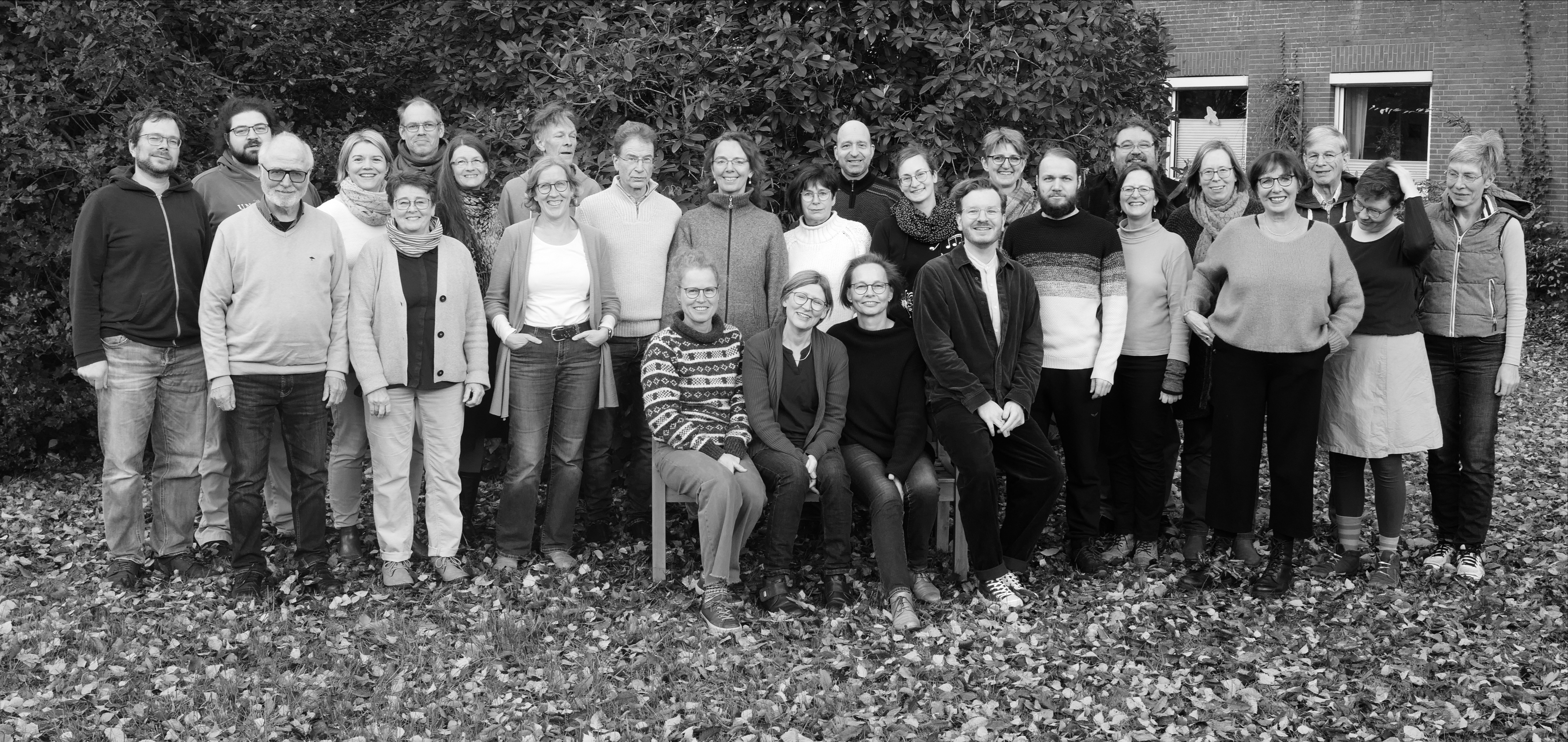 3. Alsterwanderweg-Konzert: Oldenburger Kammerchor