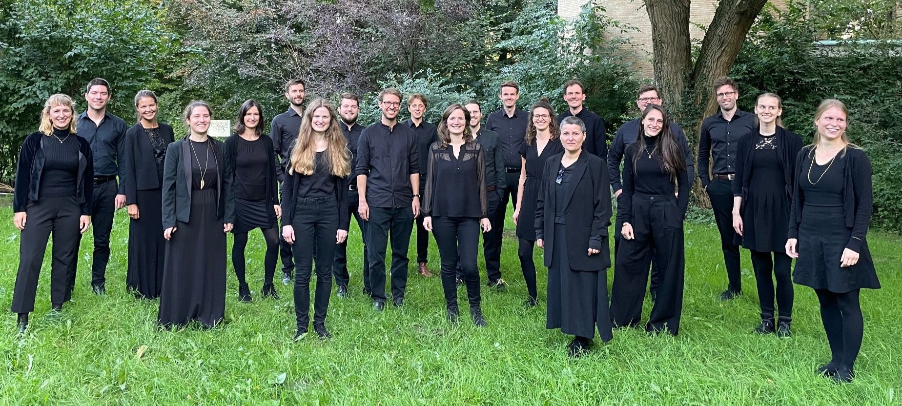 4. Alsterwanderweg-Konzert: Neuer Kammerchor