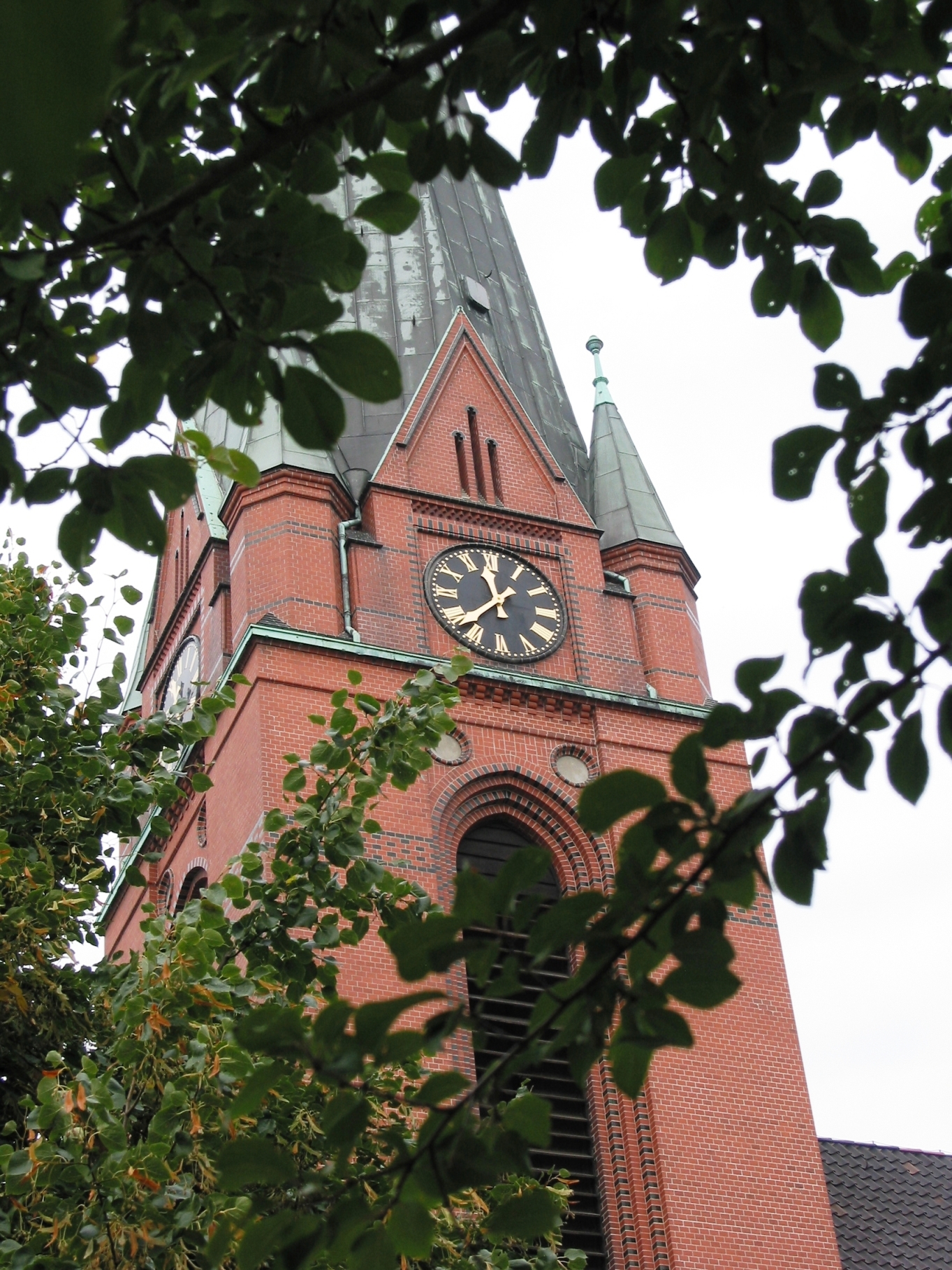 St. Pauluskirche Heimfeld