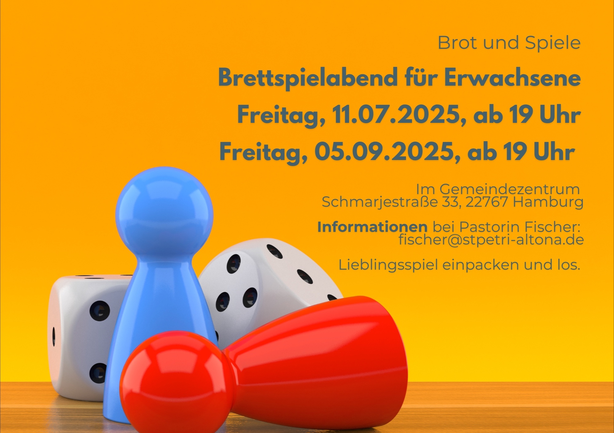 Brettspielabend