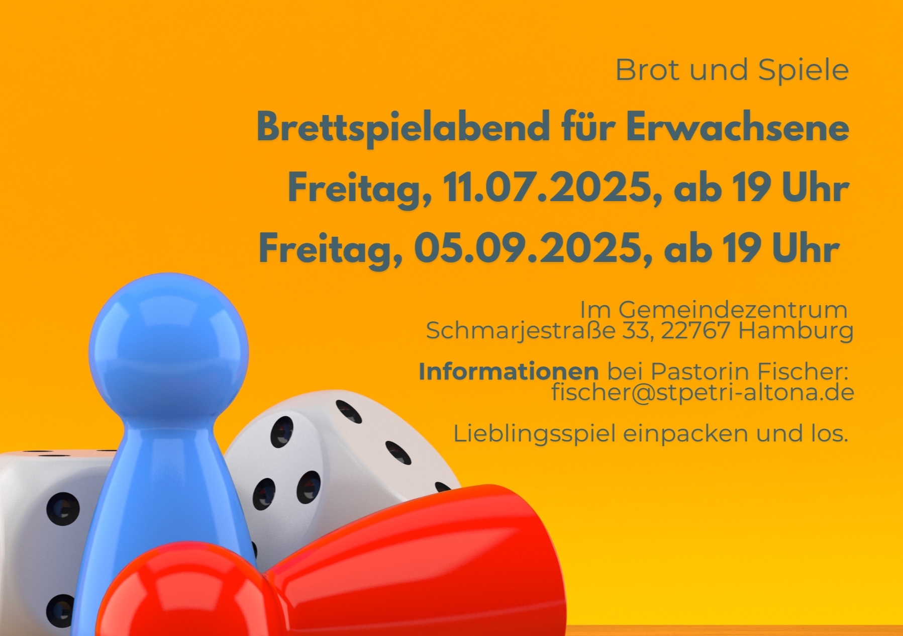 Brettspielabend