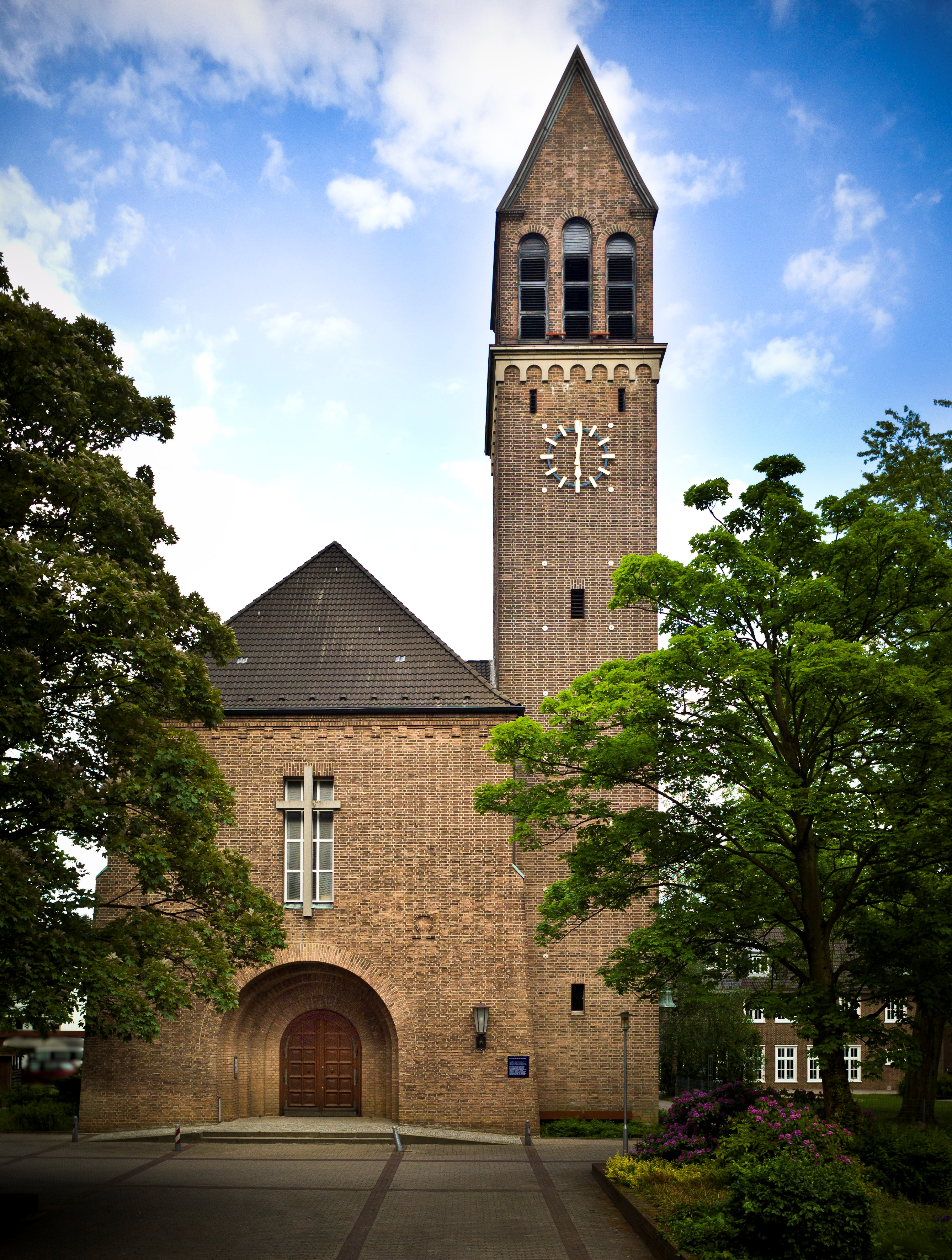 Kirche am Rockenhof