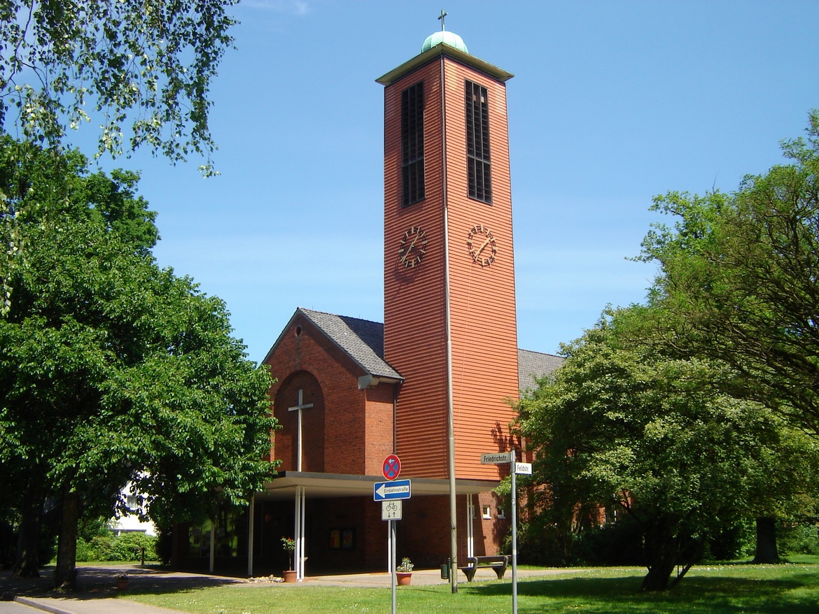 Erlöserkirche Halstenbek
