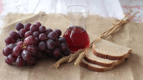 Gottesdienst mit Abenmahl am 1. Adent