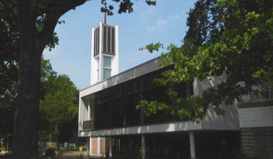Open-Air-Gottesdienst Christuskirche