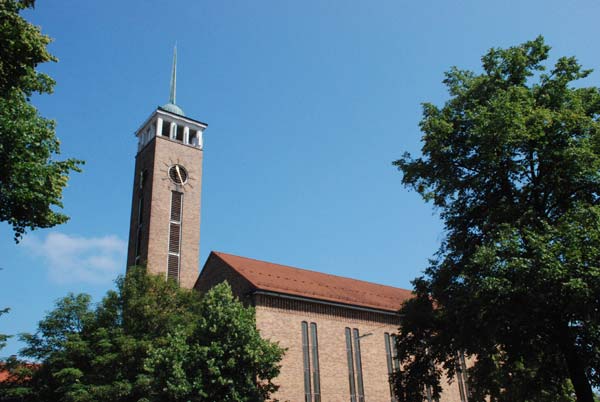 Frohbotschaftskirche