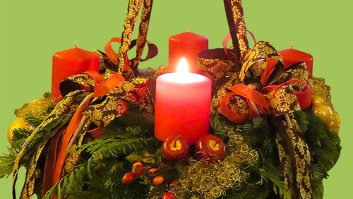 Familiengottesdienst für alle am ersten Advent - mit dem Kinderhaus Janusz Korczak (11.00 Uhr!)