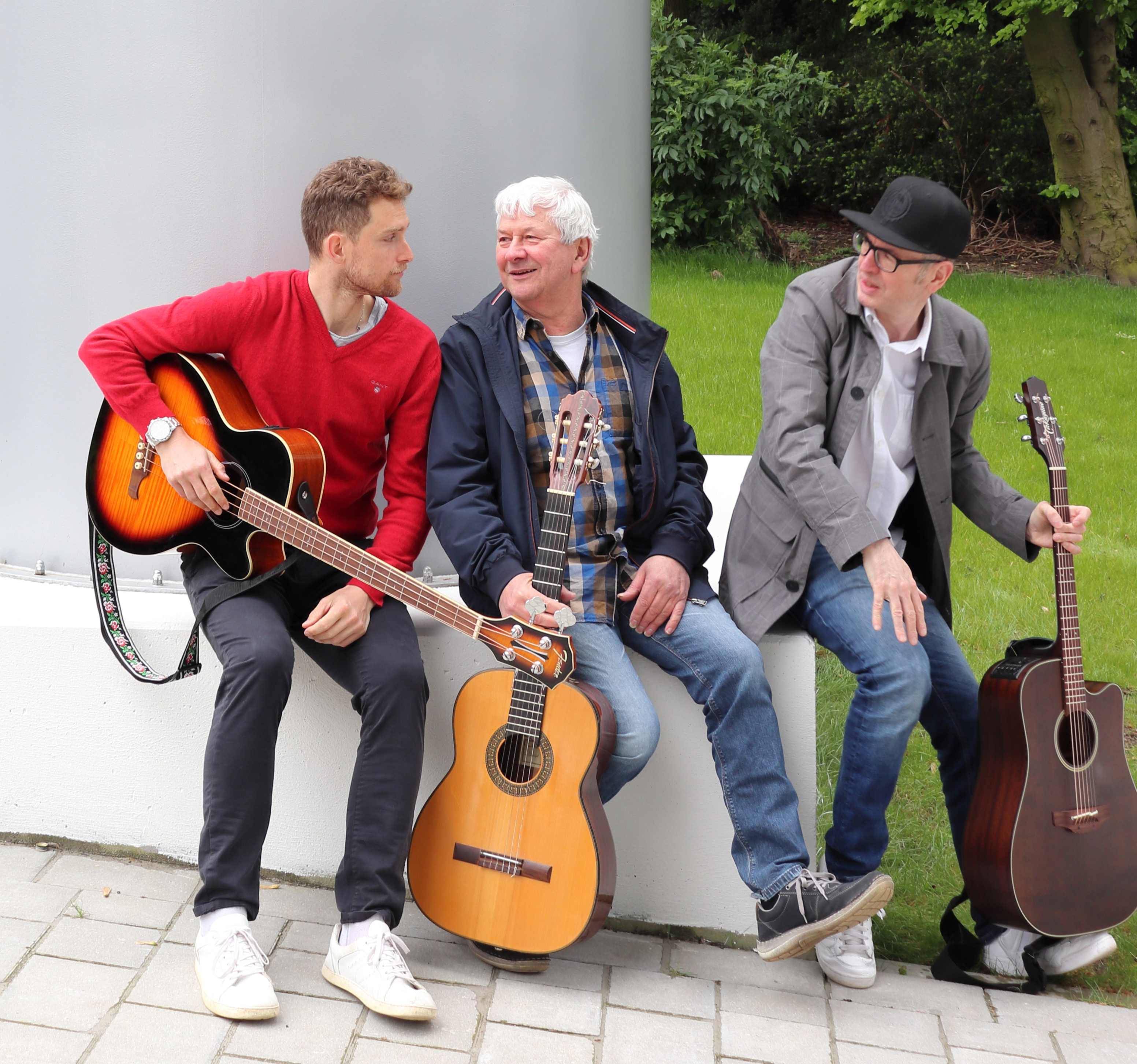 Gitarrenfantasien