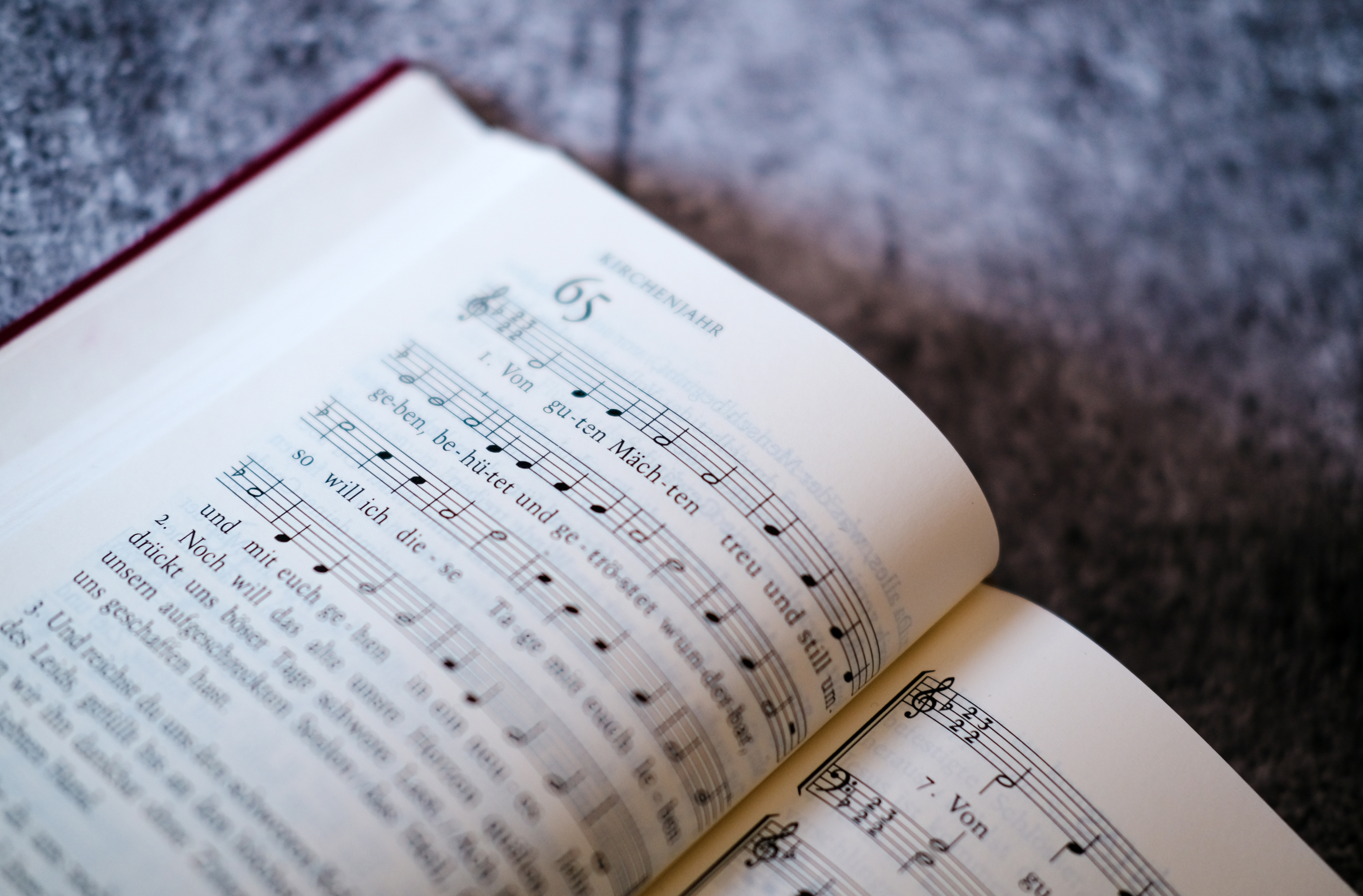 Sing and Pray!