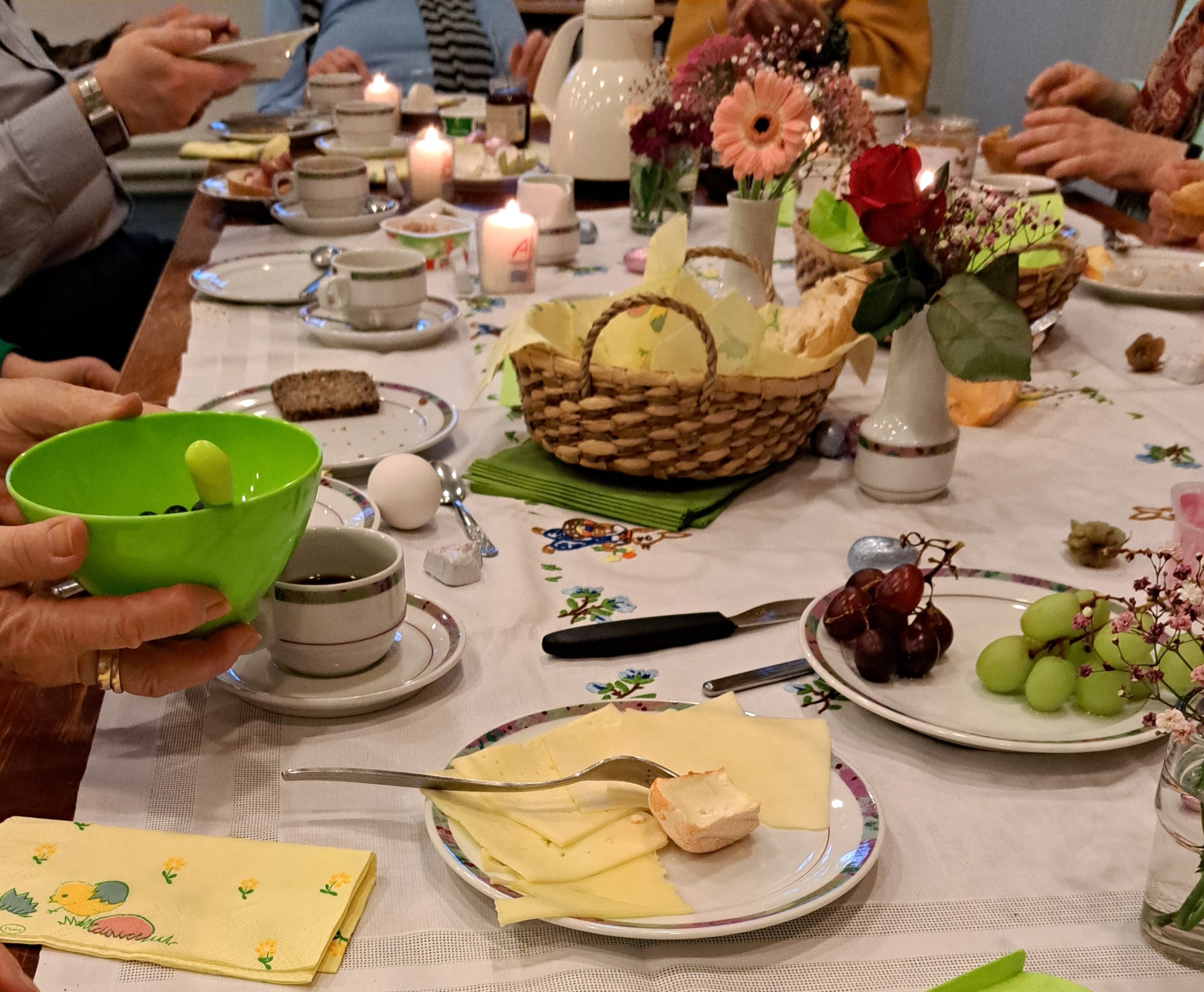 Abendessen