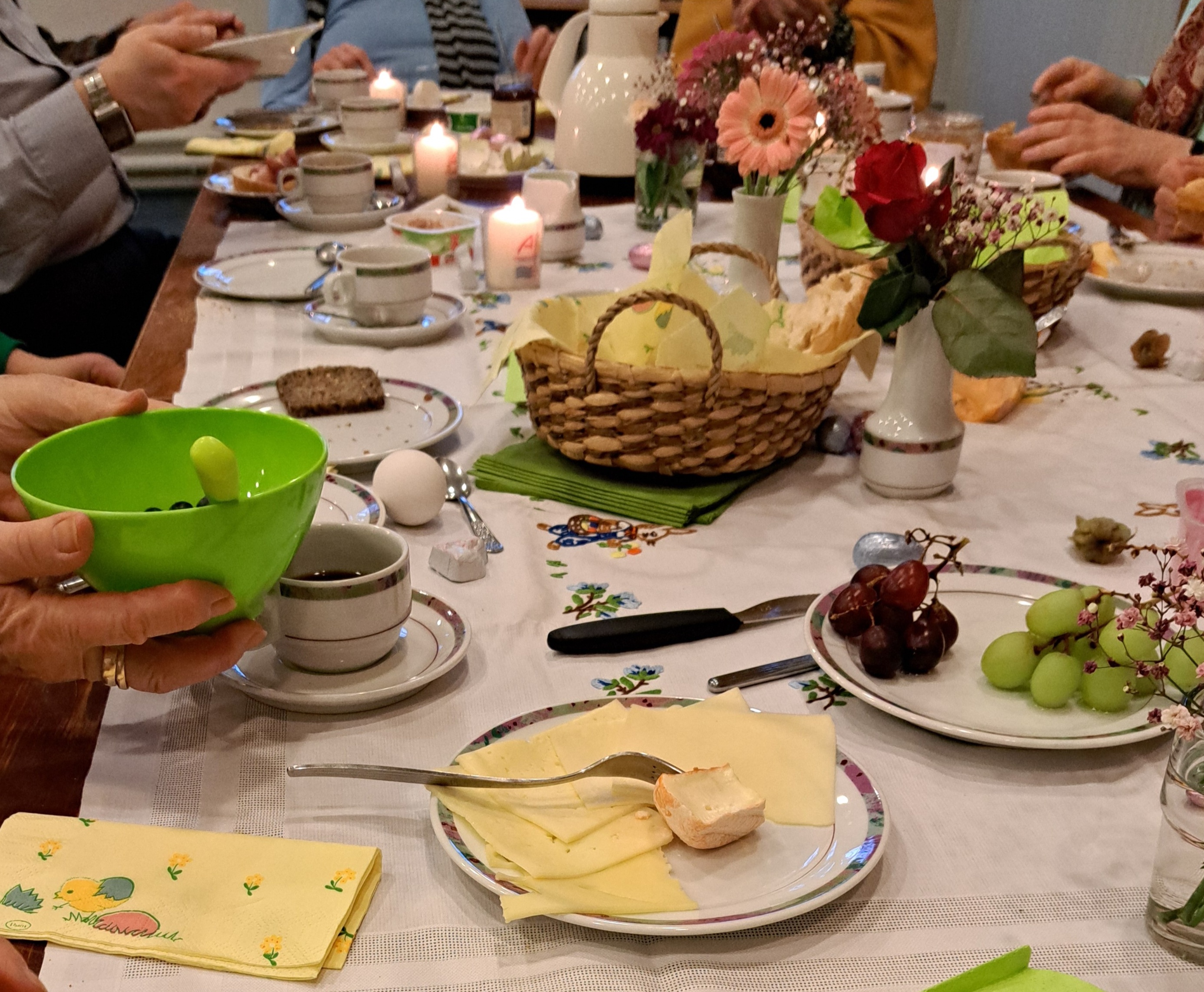 Abendessen