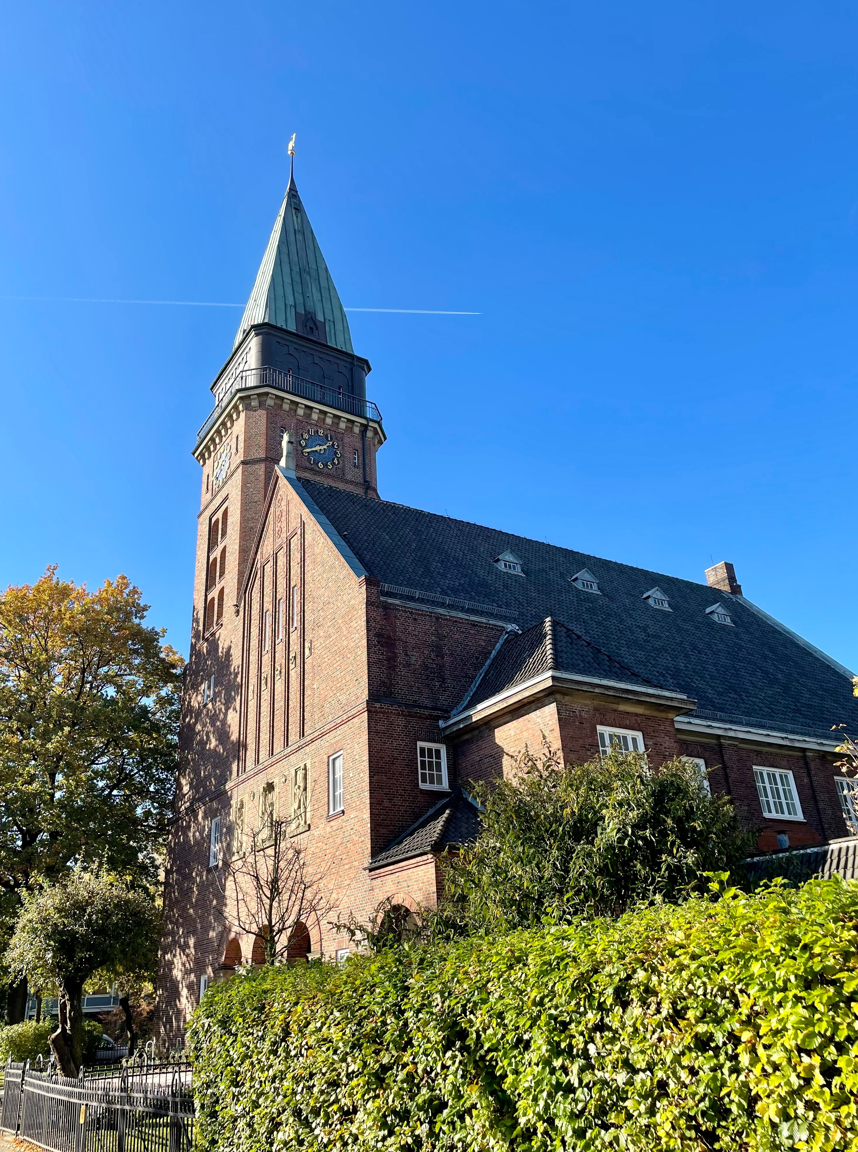 Abendmahlsgottesdienst
