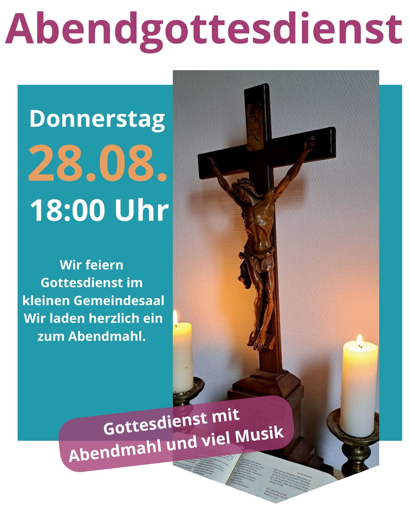 Abendgottesdienst
