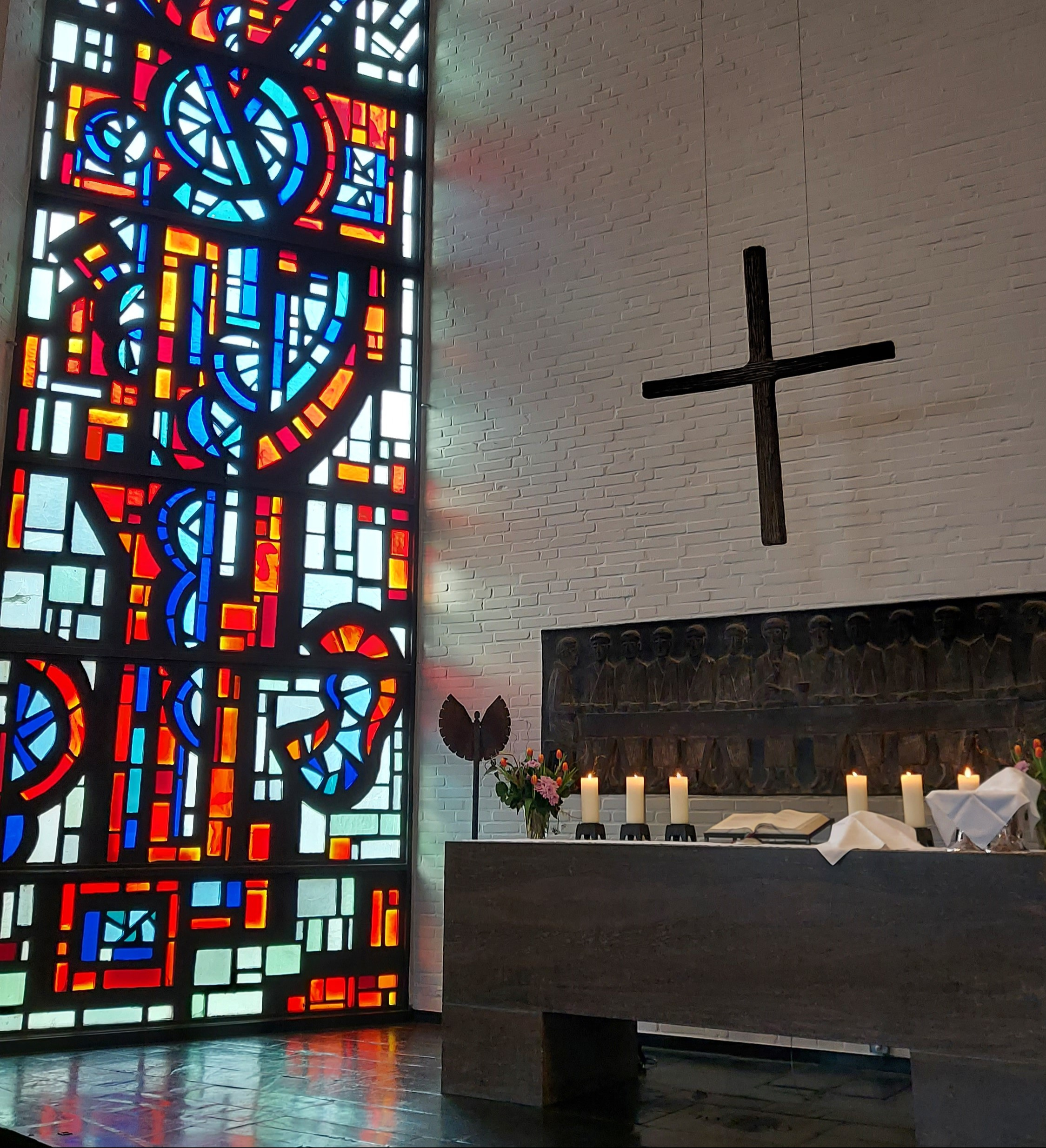 Gottesdienst mit Abendmahl