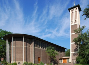 Gottesdienst in der Paul-Gerhardt-Kirche