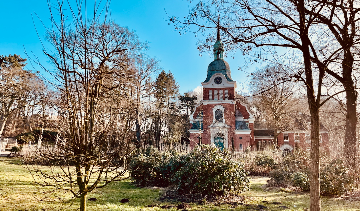 Gottesdienst in der Lutherkirche