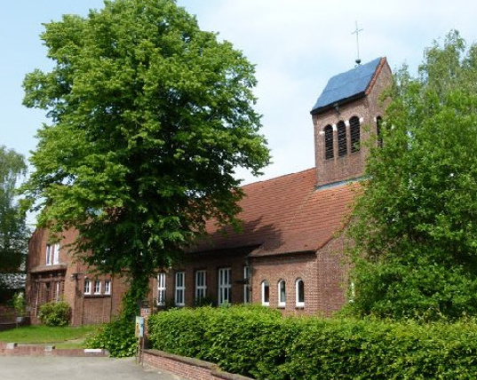 Gottesdienst mit anschließender Gemeindeversammlung