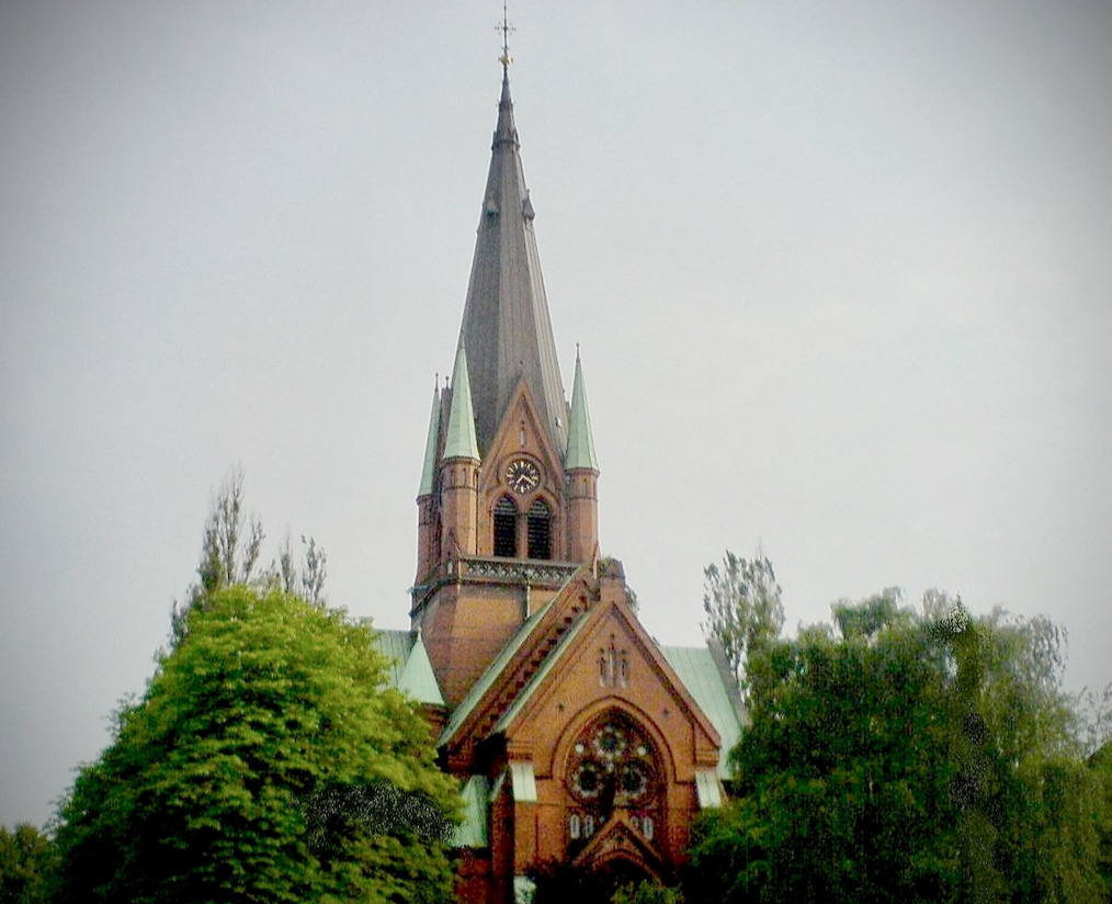 Gottesdienst in der Kreuzkirche