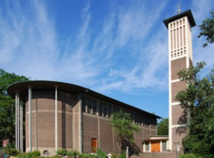 Gottesdienst in der Paul-Gerhardt-Kirche