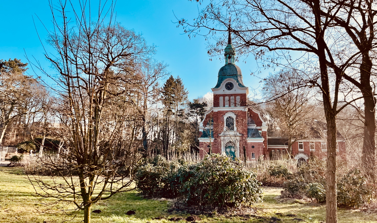 Abendgottesdienst in der Lutherkirche