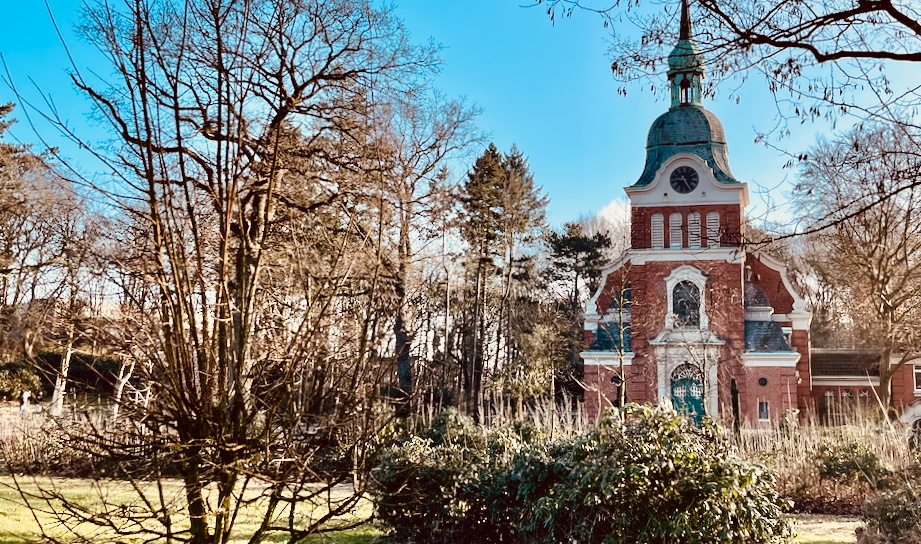 Gottesdienst in der Lutherkirche