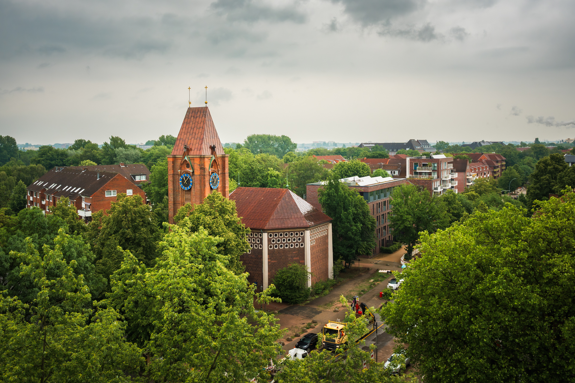 8. Sonntag nach Trinitatis