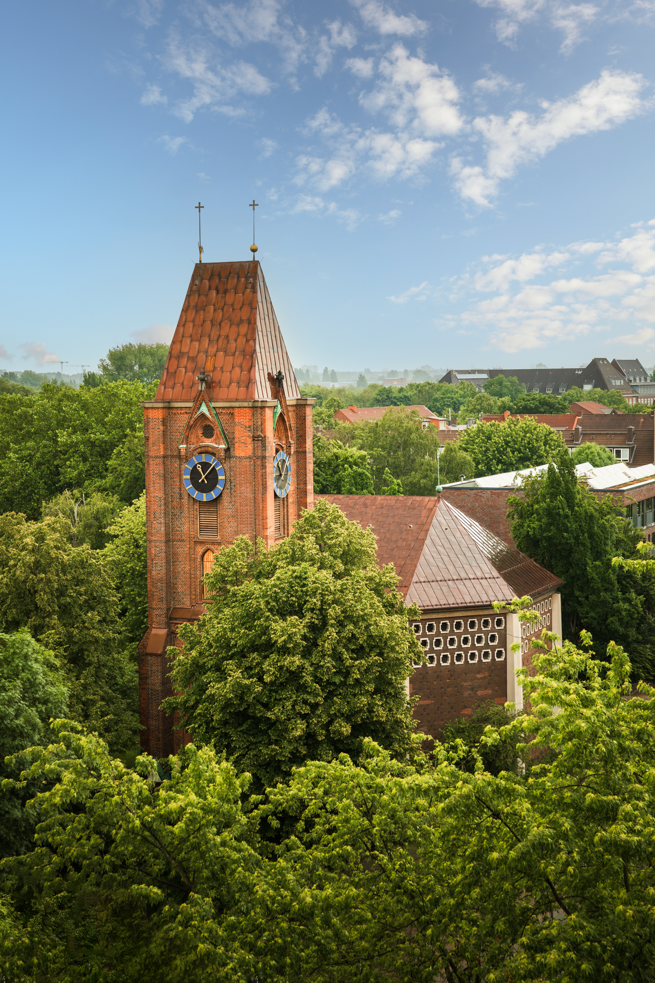 11. Sonntag nach Trinitatis
