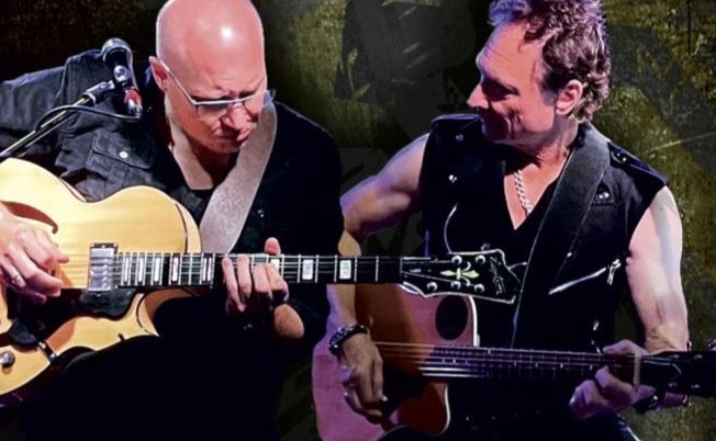 Peter Maffey Double  Konzert