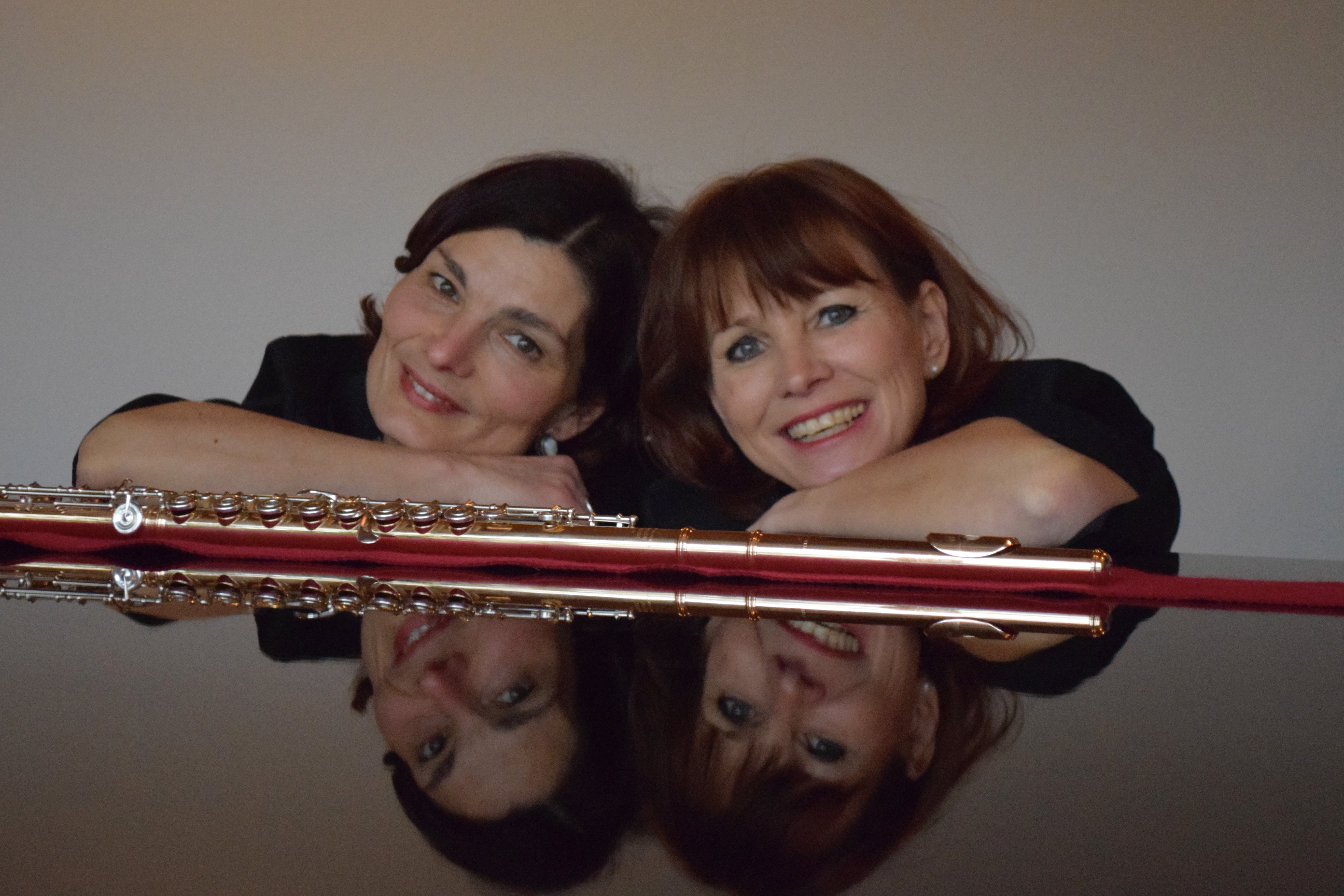 " Ja die Liebe" Konzert Frauenchor Calabasas und Duo per Tutti