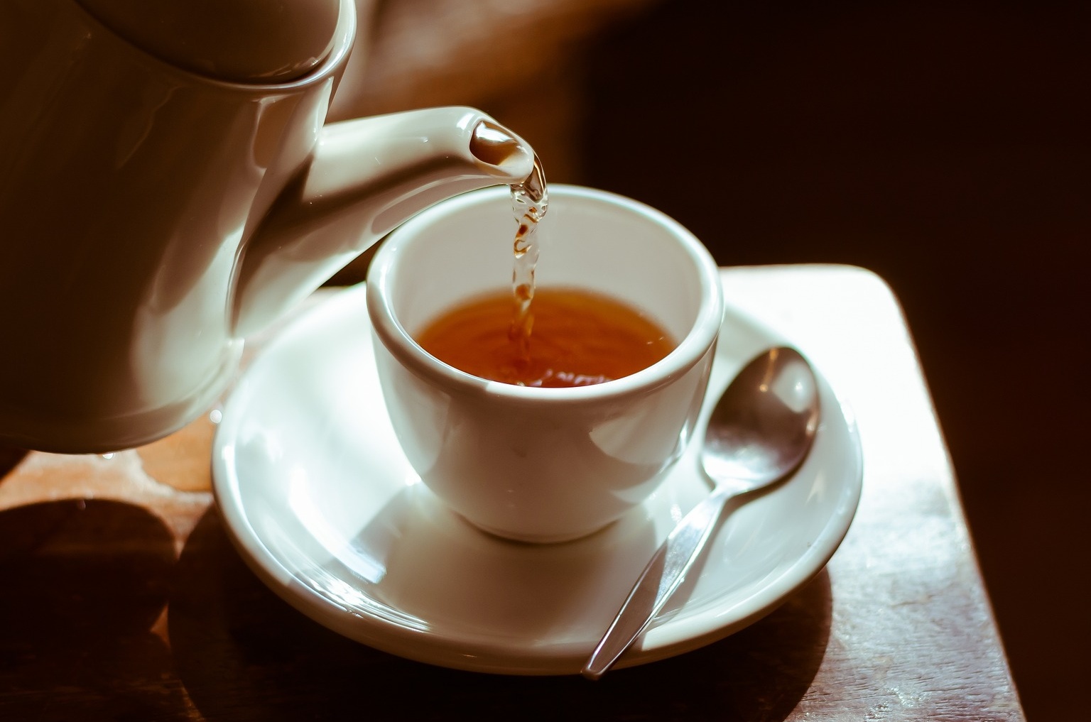 Teekreis (heute zum letzten Mal!)