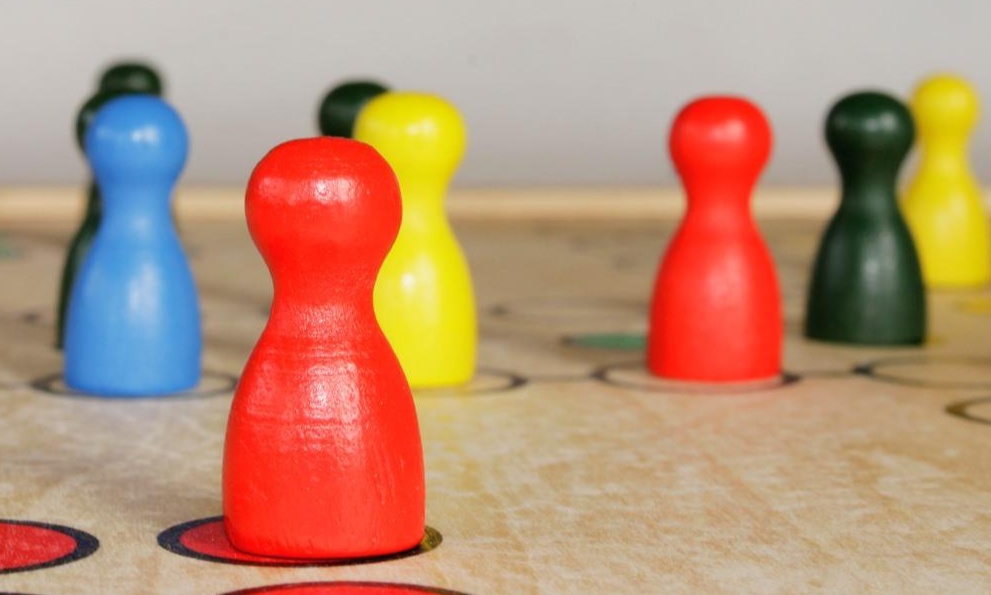 Spielenachmittag