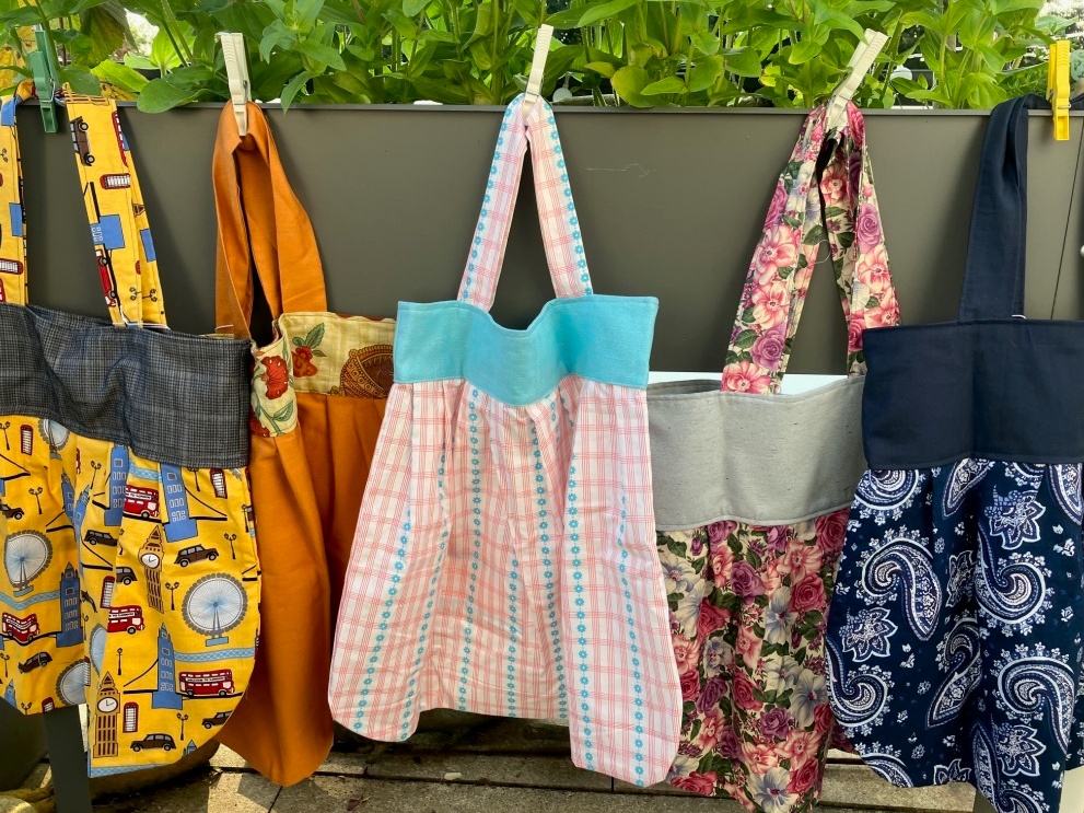 Upcycling