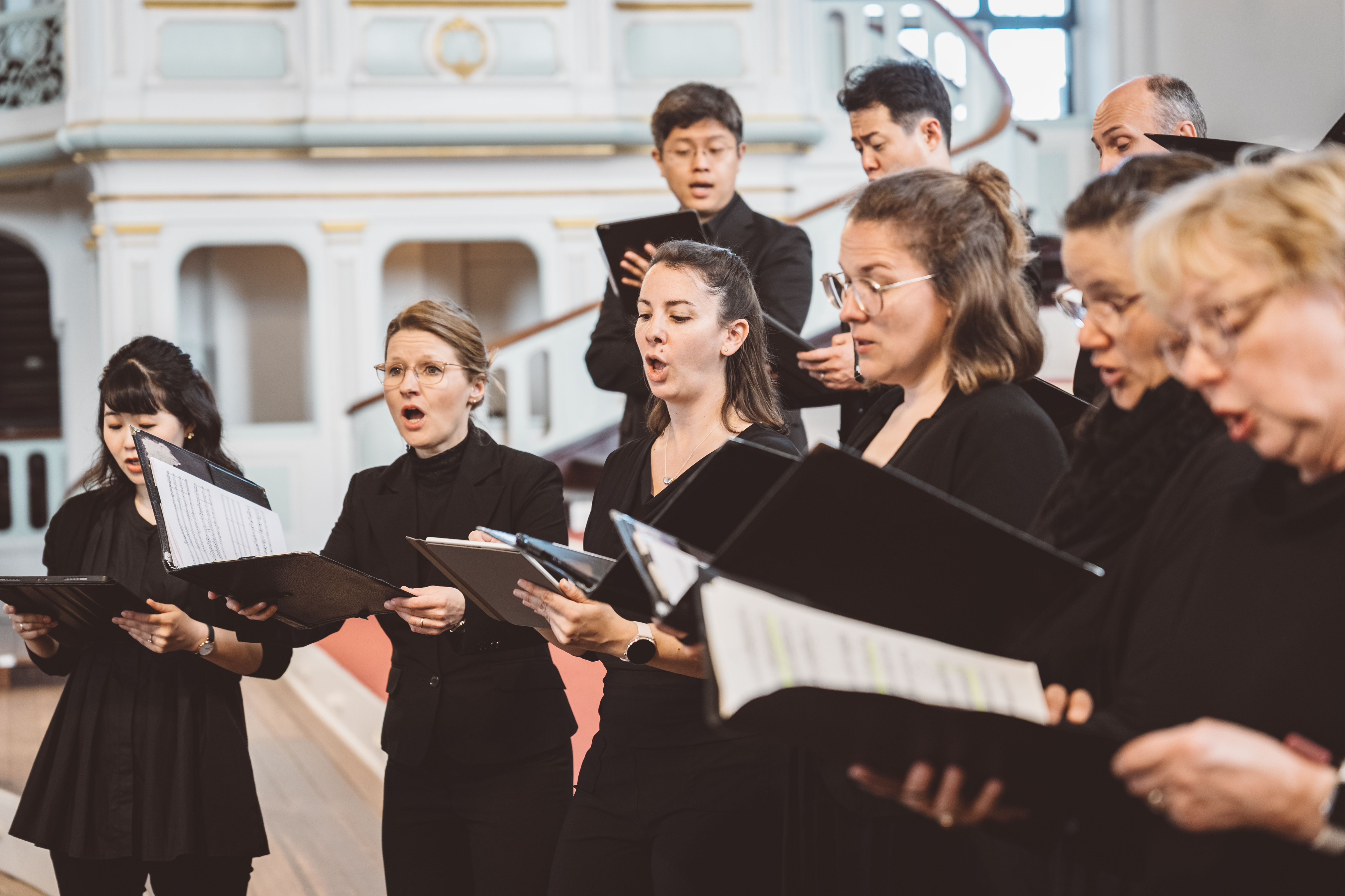 Bach-Wochen 2025 | Eröffnungskonzert
