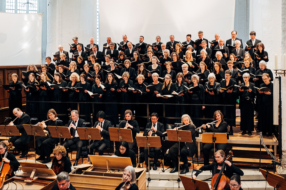 Kantatengottesdienst am 2. Weihnachtstag