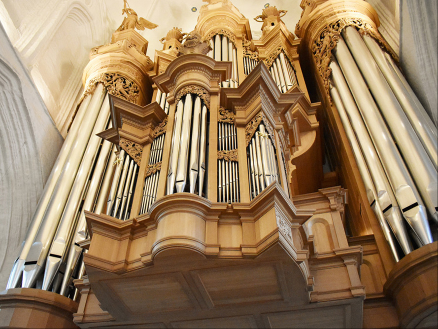 Weihnachtliches Orgelkonzert