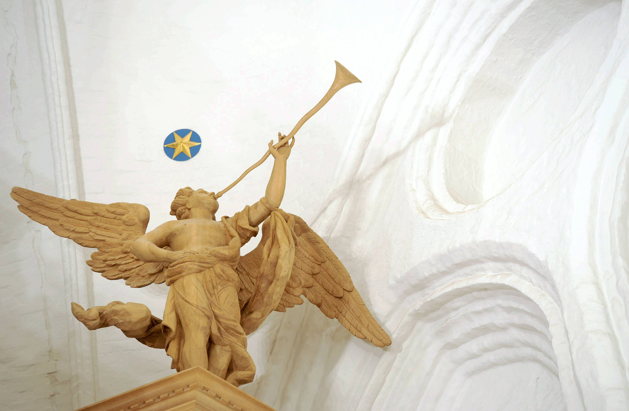 Festlich-weihnachtliche Musik für Trompete und Orgel